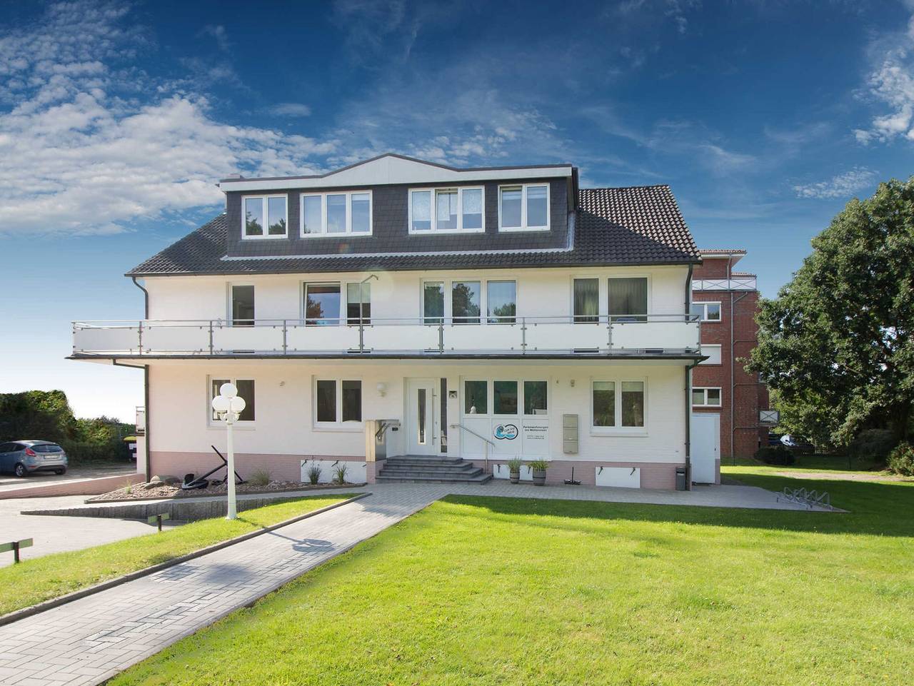 Ferienwohnung für 2 Personen in Sahlenburg, Cuxhaven