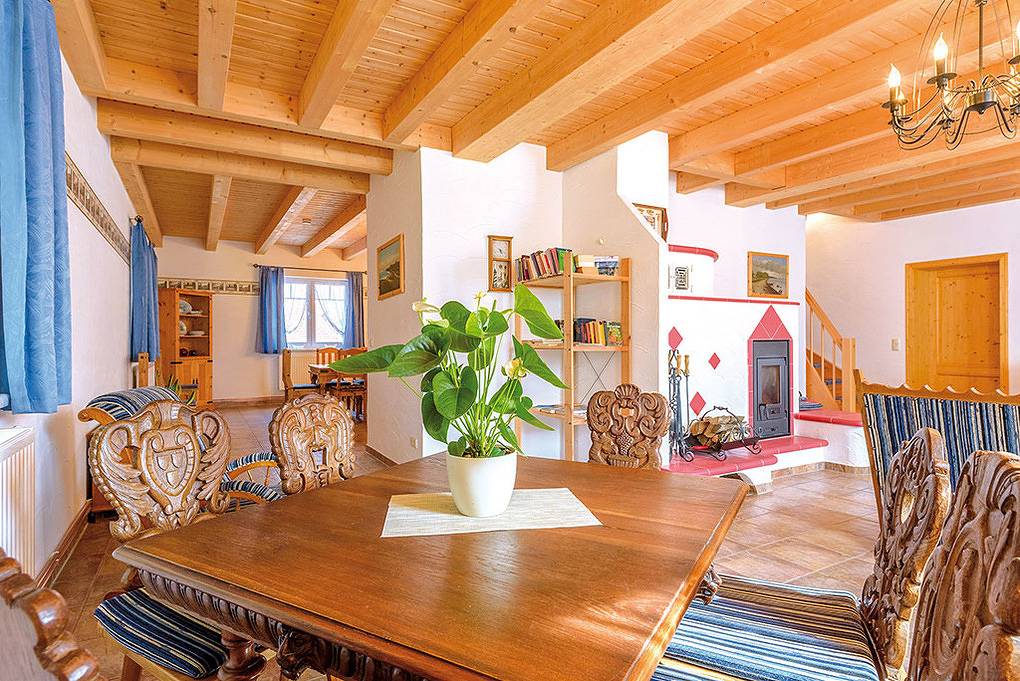 D 128.011 - Blaues Ferienhaus 8-14 Personen in Schaprode, Rügen