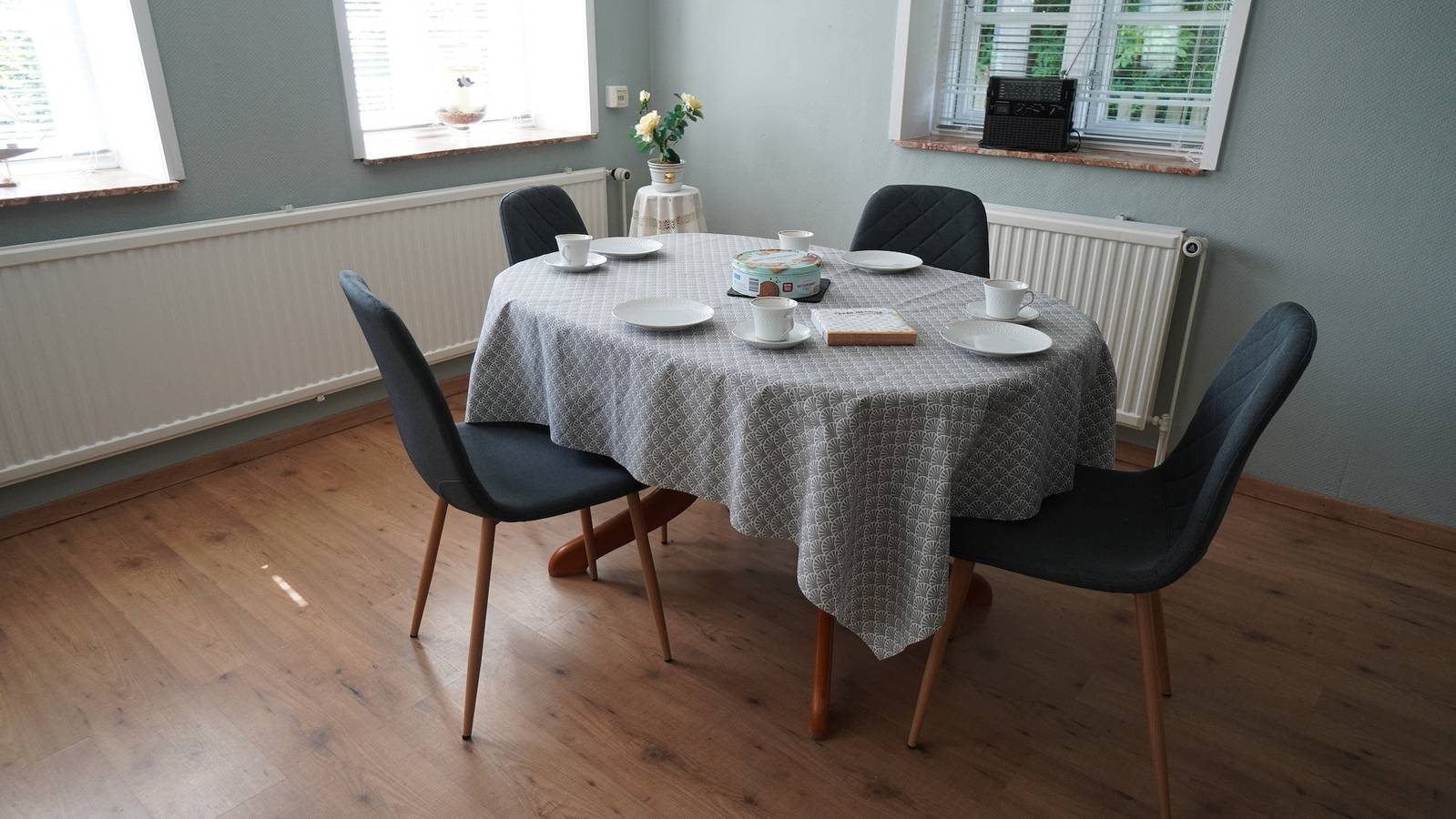 Haus Sonnenschein in Wrixum, Föhr