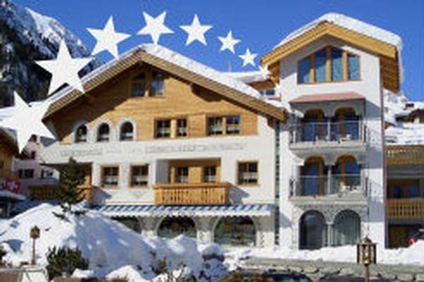 Ferienwohnung für 4 Personen in Samnaun-Dorf, Samnaun