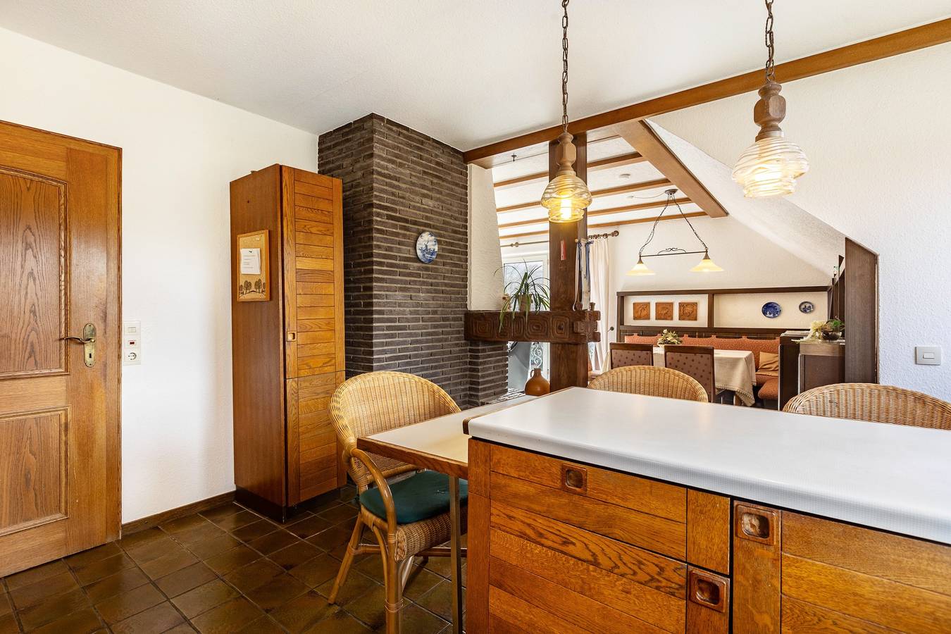 Vakantiewoning Grothoff met bergzicht, privétuin en wifi, foto 12