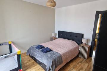 Appartement De Vacances pour 4 Personnes dans Pontarlier, Doubs, Photo 3