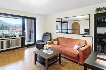 Studio für 2 Personen, mit Balkon, mit Haustier in Bad Harzburg