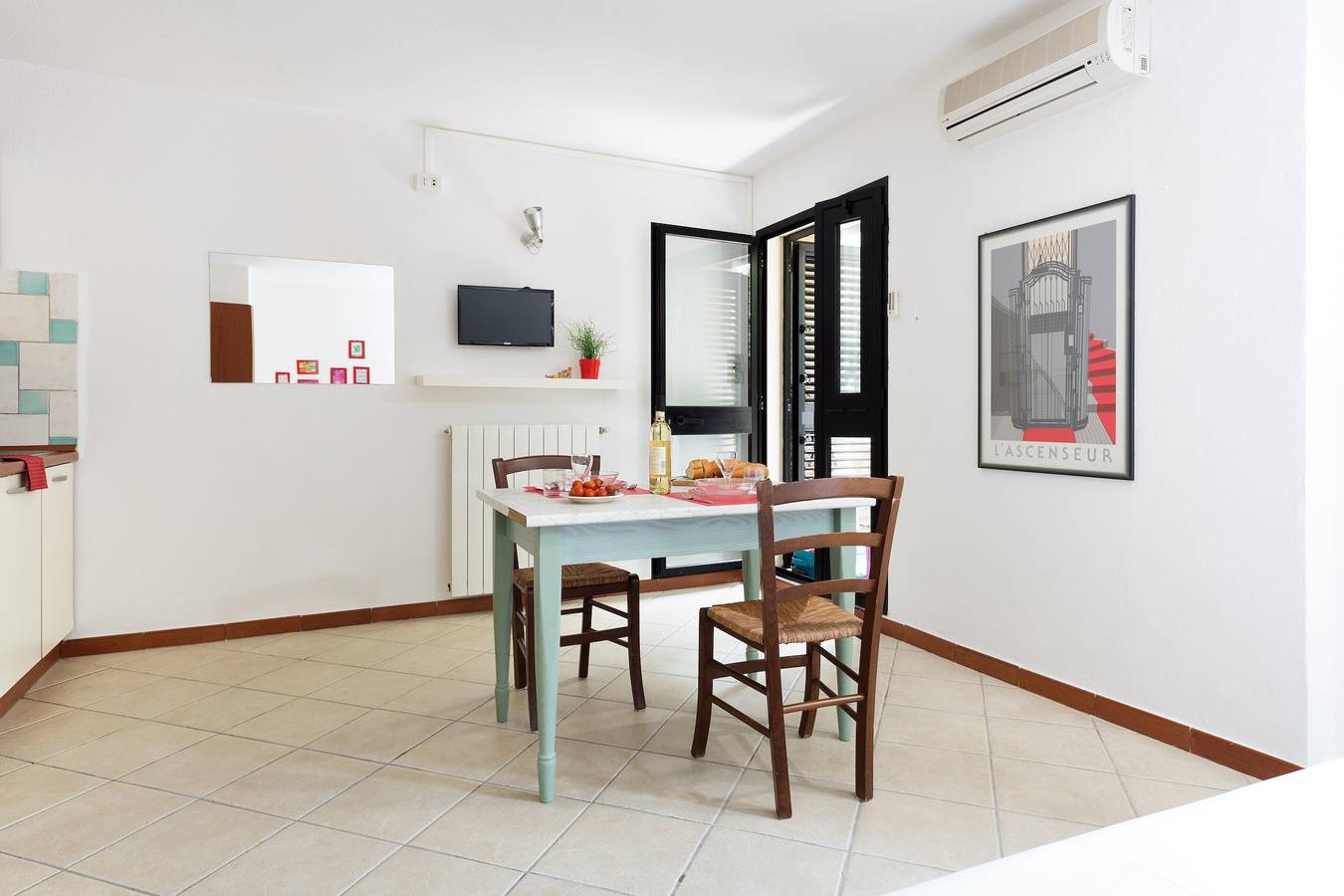 Appartement 'Nido' met gedeeld zwembad, Wi-Fi en airconditioning, foto 11