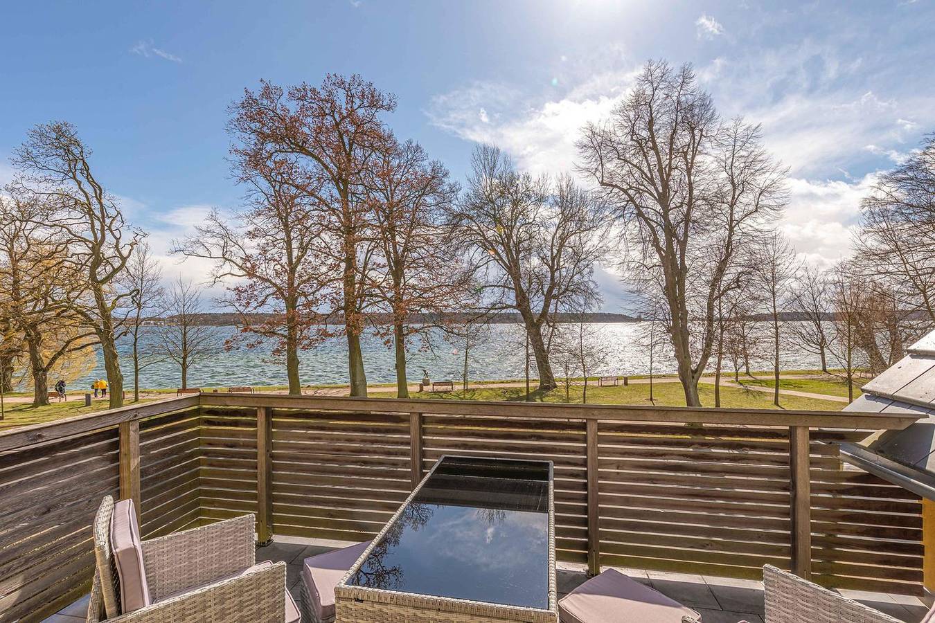 Entire apartment, Kietz-Koje in Waren (Müritz), Müritz