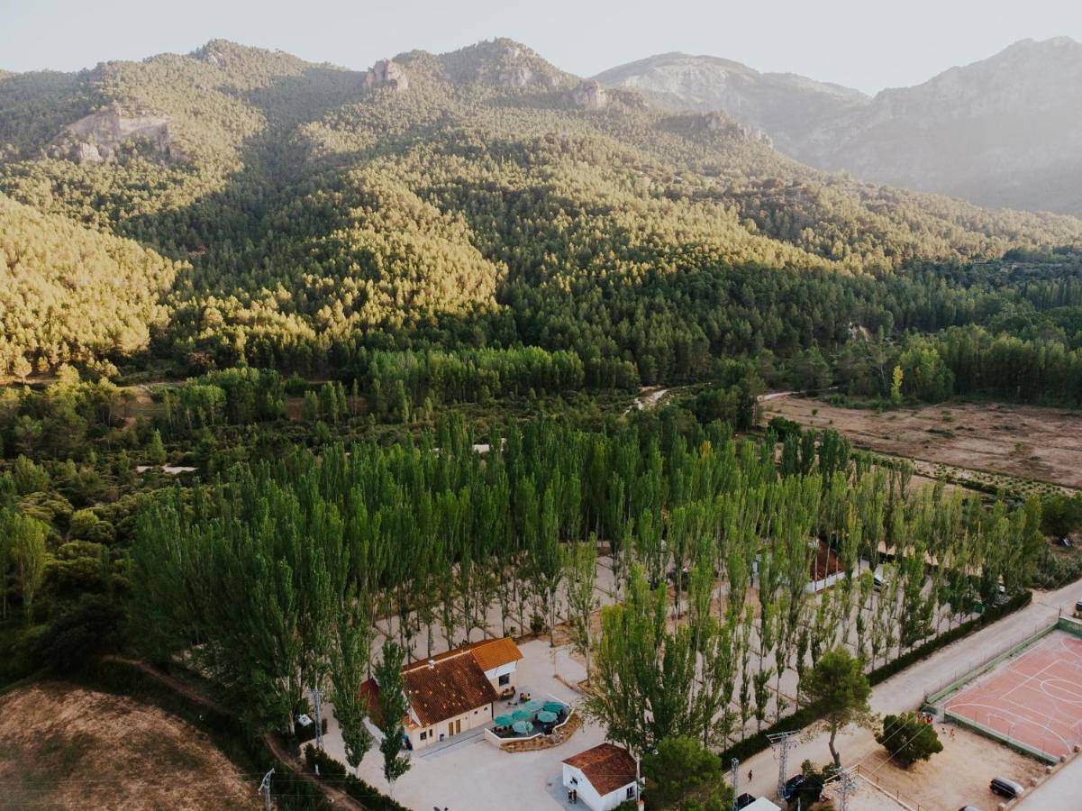 Complejo Rural Rio Tus in Yeste, Los Calares del Mundo y de la Sima