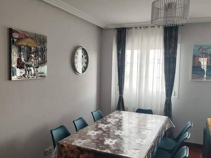 Apartamento vacacional entero, Nuevo! Apartamento con garaje in Polanco, Costa de Cantabria