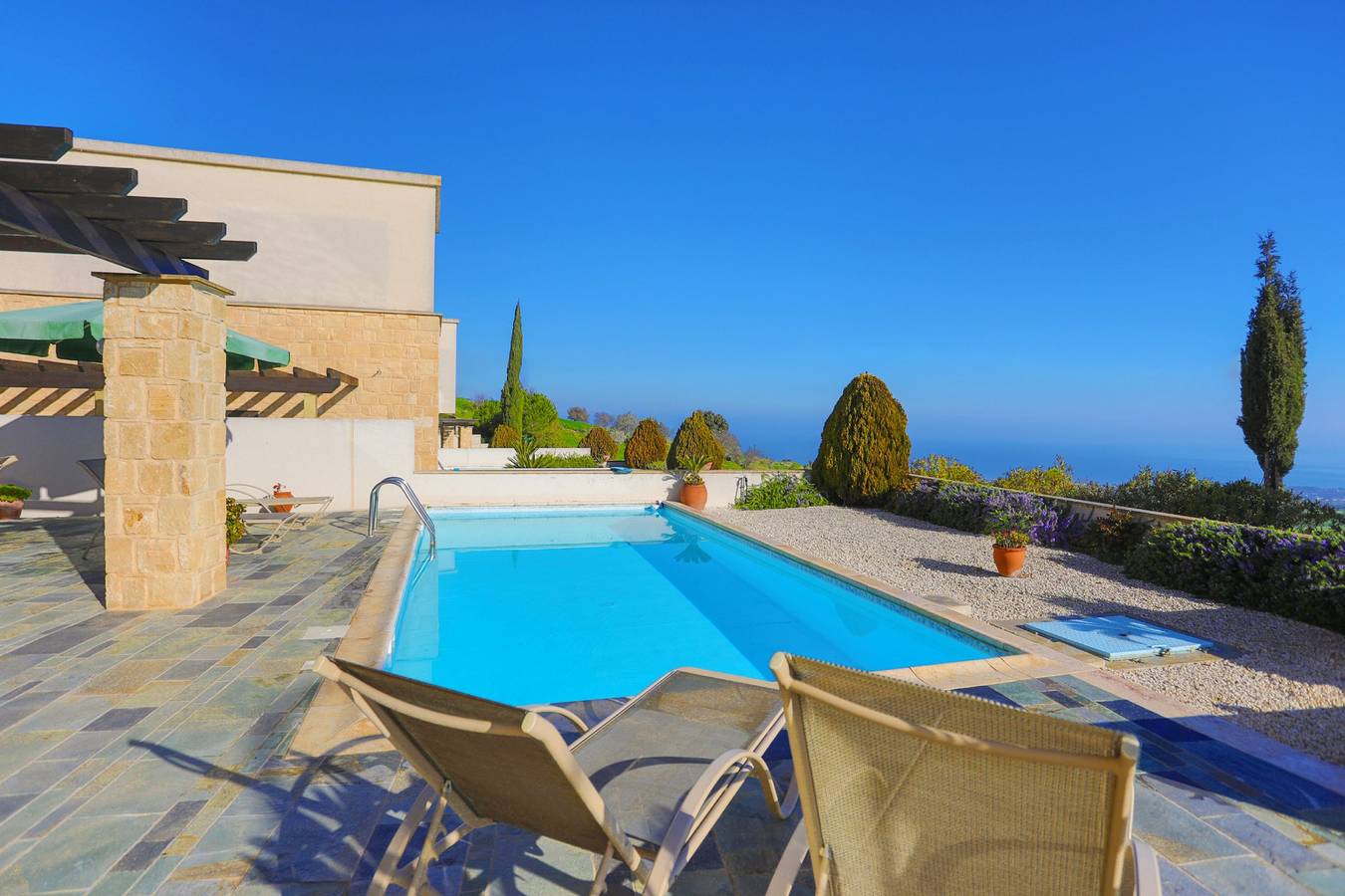 Villa Angelena in South Cyprus