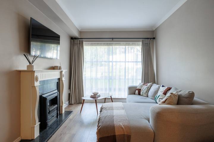 Location de vacances pour 4 personnes, avec jardin à Dublin