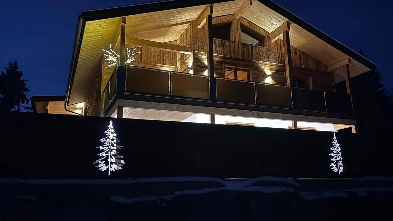 Ferienhaus für 6 Personen (120 m²) in Oberdorf in Oberdorf (Weissensee), Weissensee