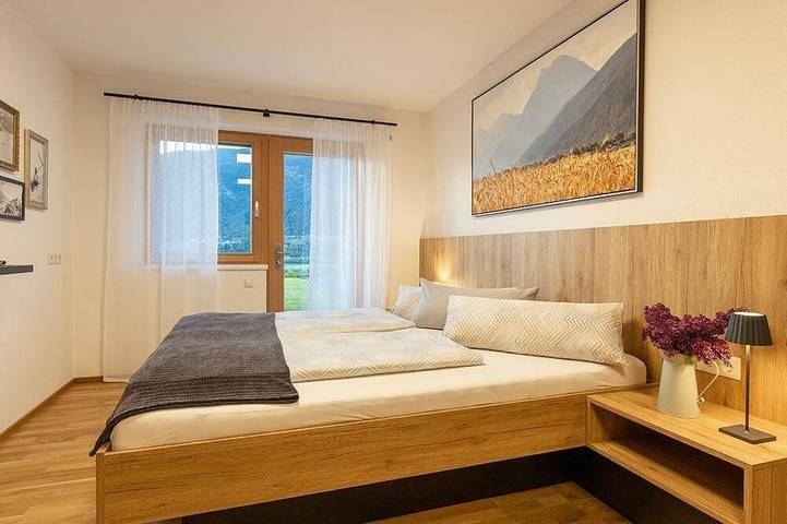 Ganze Wohnung, Studio \"Toblaten\" - Roslerhof am Hof in Stubaier Alpen, Inzing