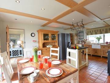 Cottage for 8 People in Red Wharf Bay, Isle of Anglesey, Photo 3