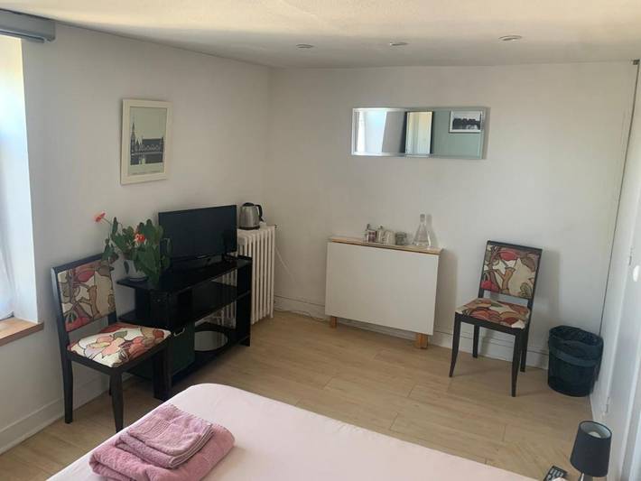 Gîte pour 3 personnes, avec jardin et terrasse à Cognac - 4