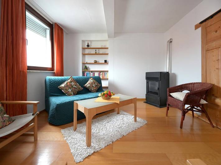 Ferienwohnung für 3 Personen, mit Garten in Rheinebene - 3