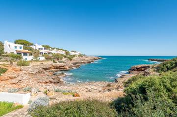 Villa in Santanyí, South Majorca für 8 