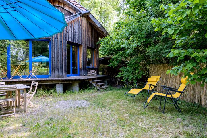 Ferienhaus für 5 Personen, mit Garten, mit Haustier im Elsass - 2