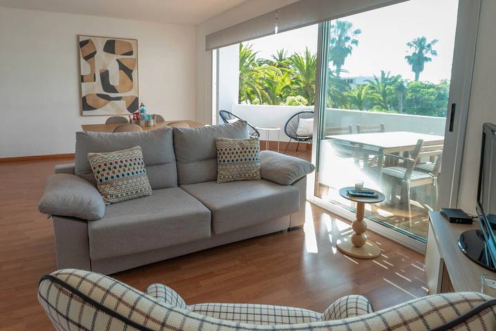 Apartamento entero, Eden Rentals Molino Blanco Penthouse in Puerto de la Cruz, Tenerife Norte
