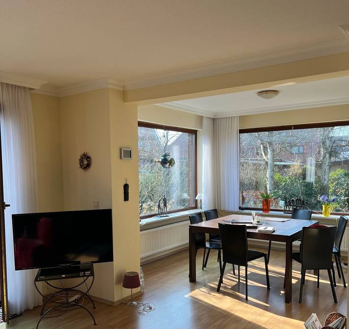 Ferienhaus für 5 Personen, mit Garten, mit Haustier in Westerland - 4