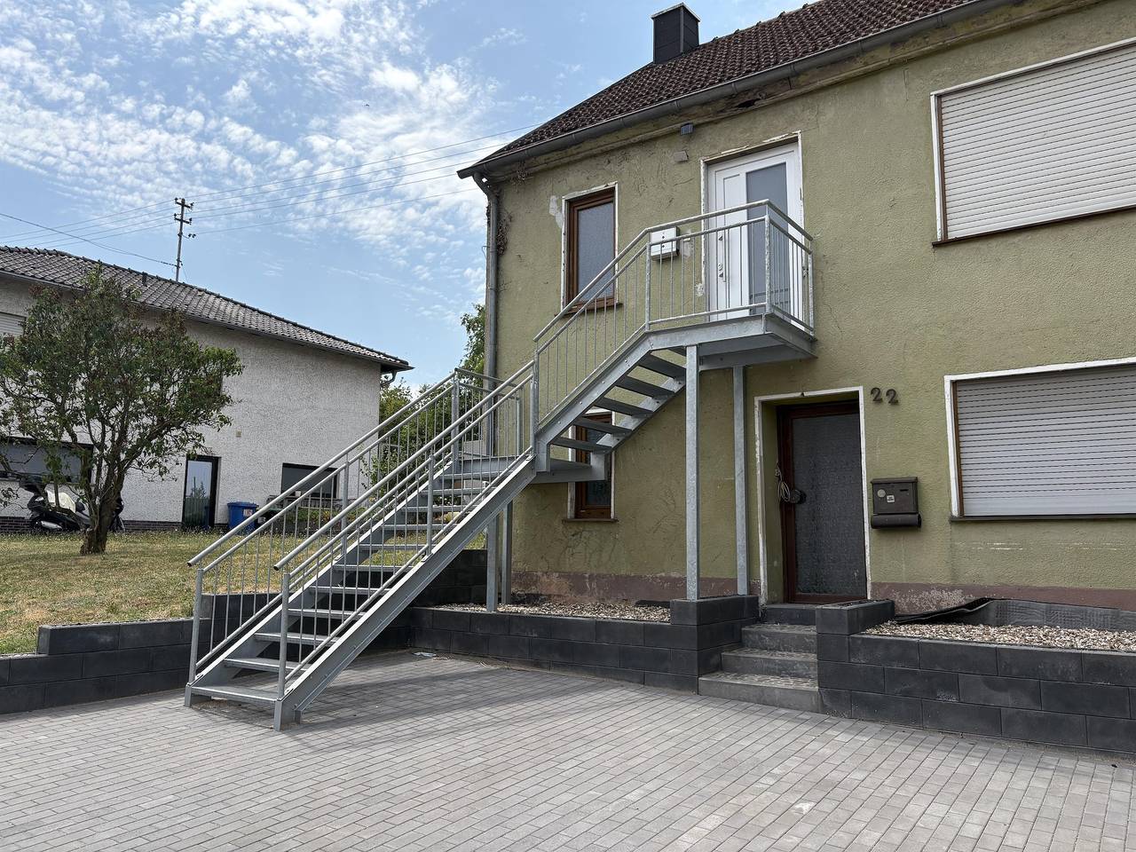 Ganze Ferienwohnung, Ferienwohnung Arend mit Balkon in Primstal, Nonnweiler