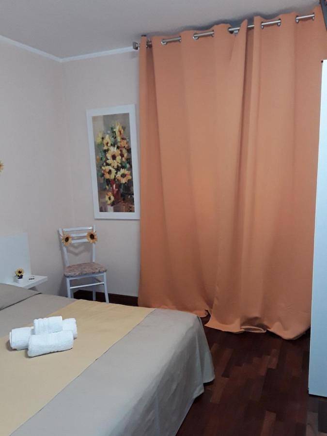 Deluxe Single Room with Sea View in Augusta (Sizilien), Augusta (Gemeinde)
