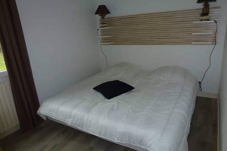 Location de vacances pour 4 personnes, avec terrasse et jardin, animaux acceptés à Surville - 3