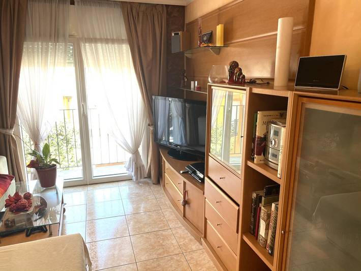 Ferienwohnung für 2 Personen, mit Balkon, kinderfreundlich in Palamós - 4