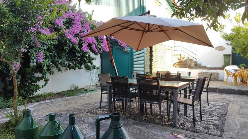 Gîte pour 3 personnes, avec jardin et vue dans Torre de Moncorvo - 4