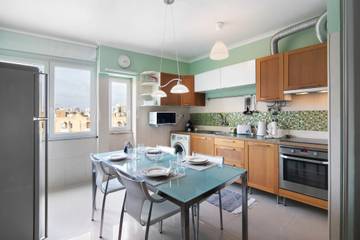 Apartamento De Férias para 7 Pessoas em Praia da Rocha, Portimão, Foto 4