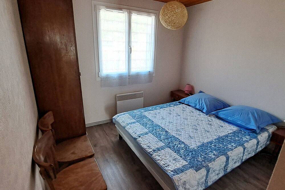 Geheel appartement, Beautiful 2Br in Jausiers with terrace and parking in Jausiers, Nationaal park Mercantour