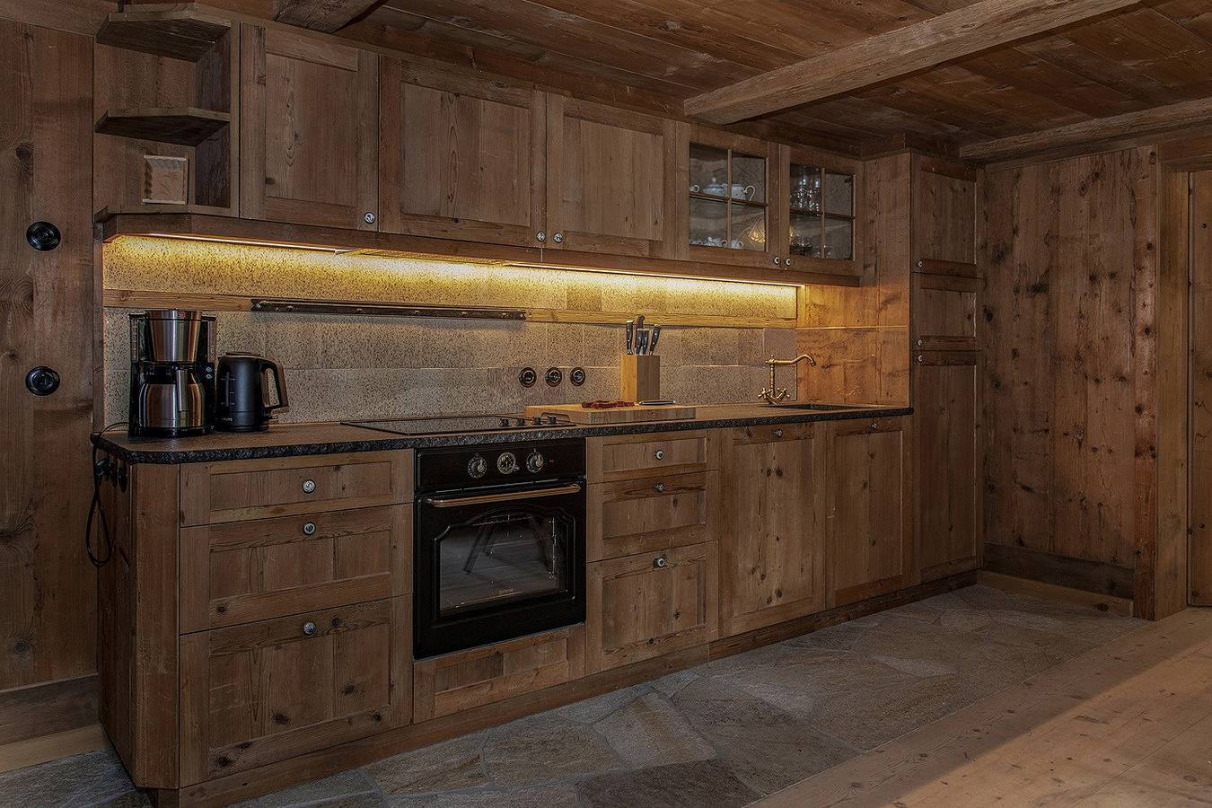 Luxury Detached Panoramic Mountain Home in Tschagguns, Golm im Montafon