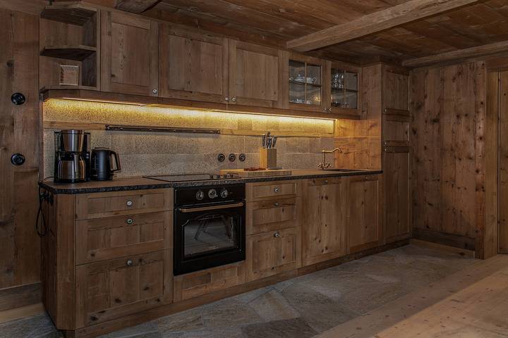 Luxury Detached Panoramic Mountain Home in Tschagguns, Golm im Montafon
