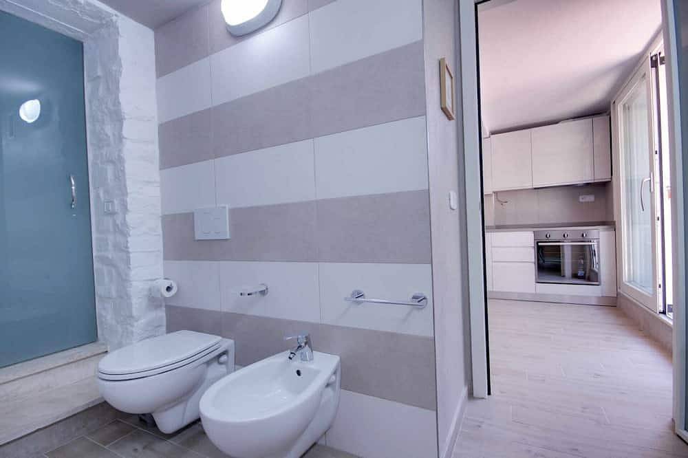 Ganze Wohnung, Glicine Mono - Ein Schlafzimmer Wohnung, Schläft 4 in Castiglione della Pescaia, Grosseto Provinz