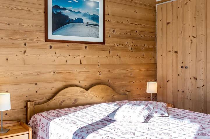 Gîte pour 4 personnes dans Office De Tourisme De La Clusaz - 2