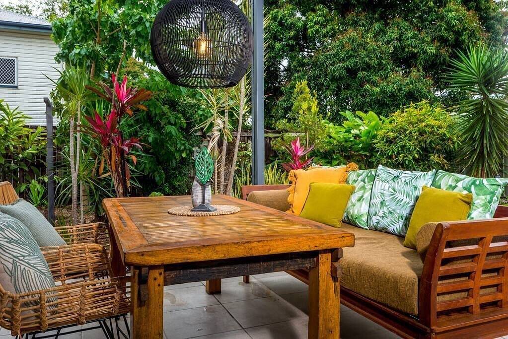 Ganze Wohnung, 'Wallaby' at Savannah House in Parramatta Park, Cairns