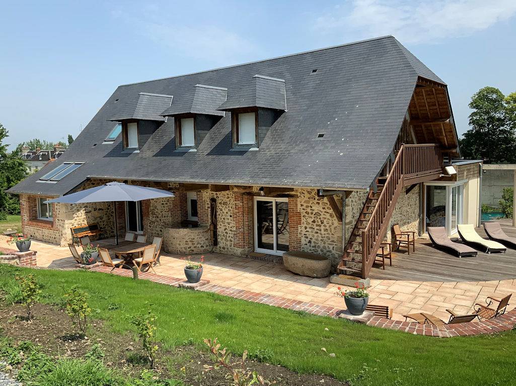 Gite Pressoir d'Honfleur in Honfleur, Région de Lisieux