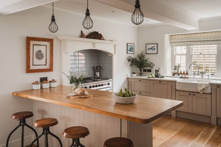 Villa for 10 people, with Garden in Dorset