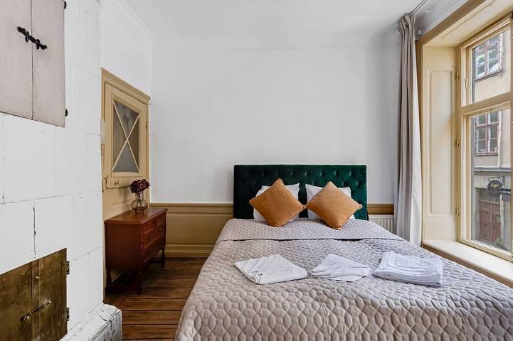 Appartement entier, Charming Apartment in Old Town in Stockholm, Mer Baltique suédoise