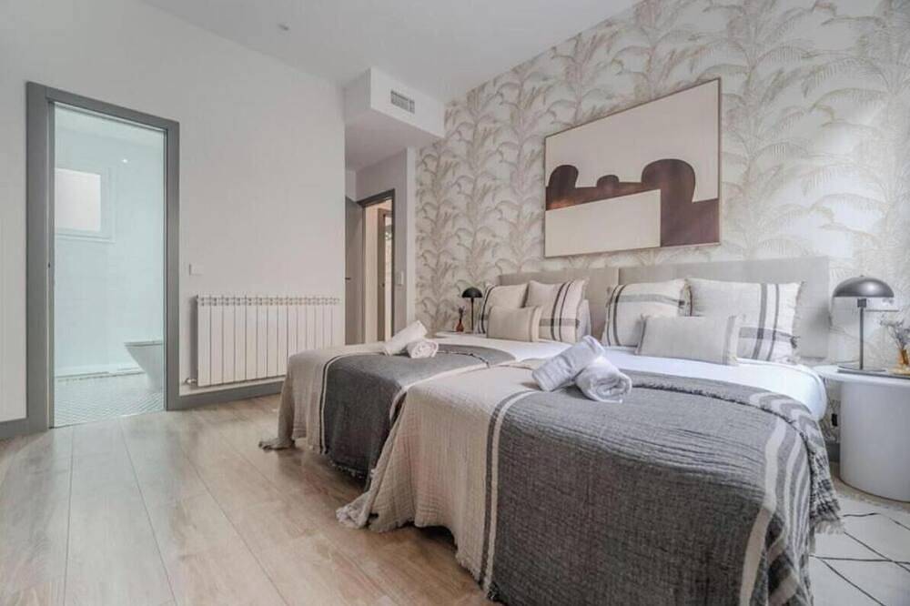 Appartement entier, Premium 4Br Apartment in Madrid's Golden Salamanca District in Madrid, Área Metropolitana de Madrid