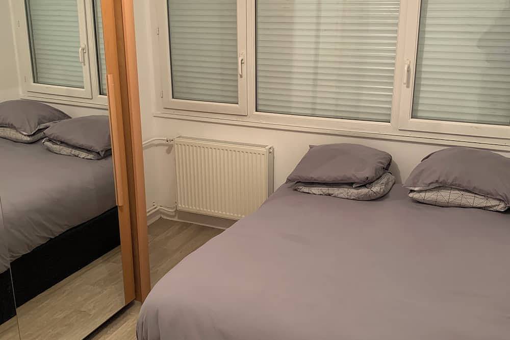 Entire apartment, Beautiful 47-meter apartment with all comforts Ronchin in Ronchin, Lille region