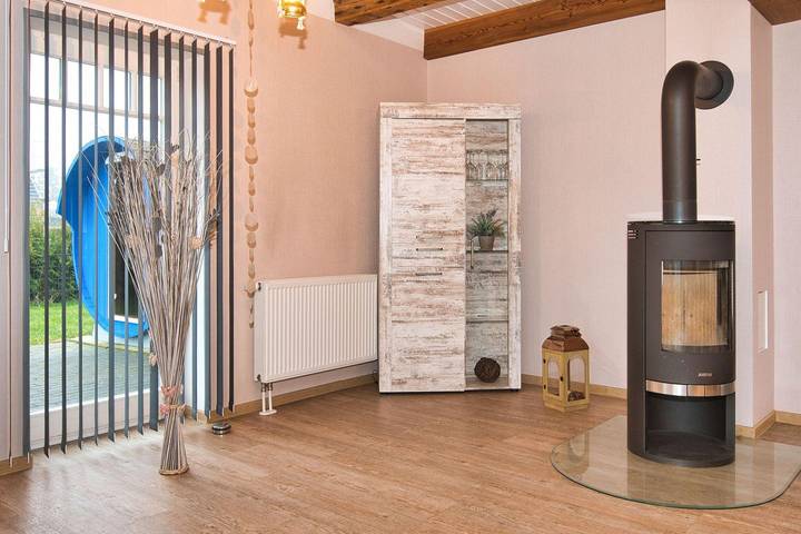 Ferienhaus für 6 Personen, mit Garten und Sauna in Stahlbrode - 4