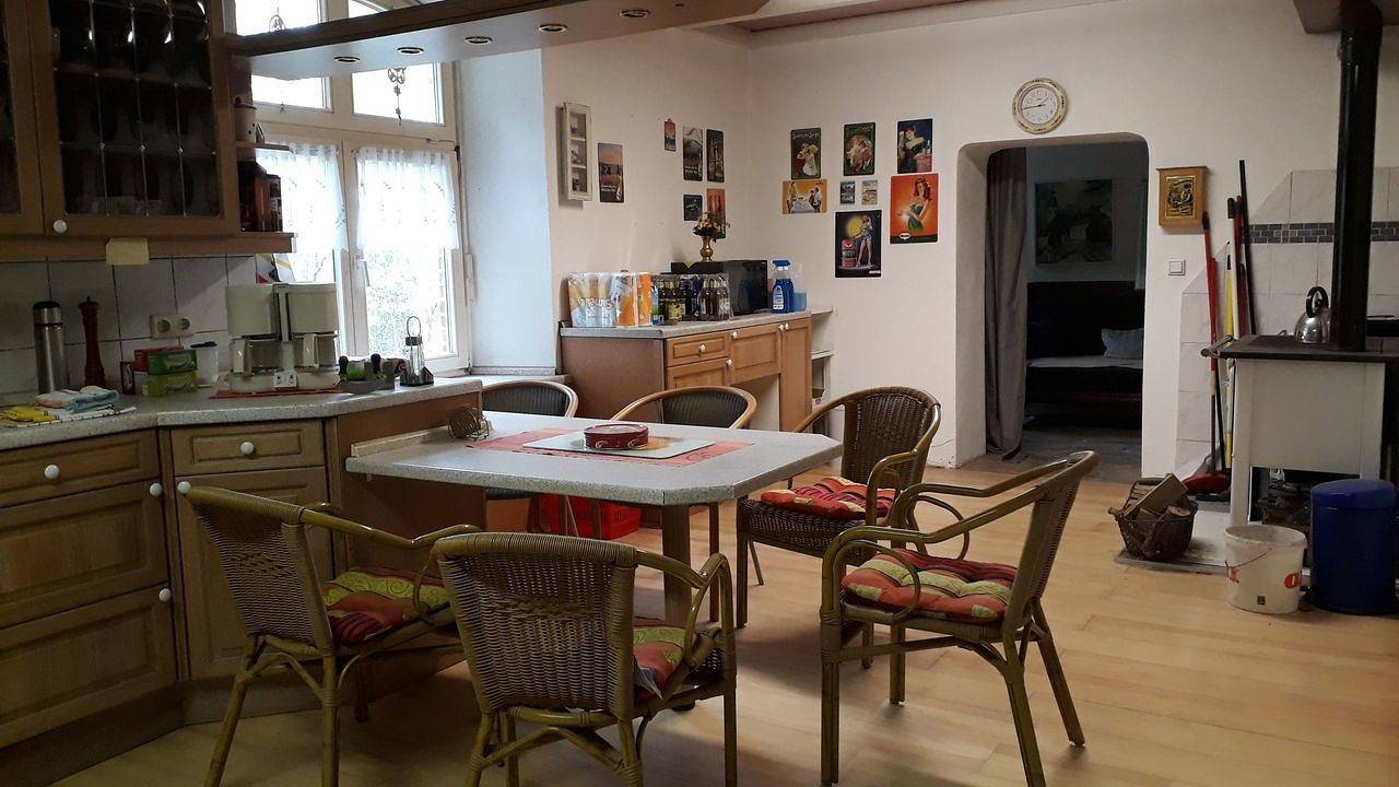Ganze Ferienwohnung, Ferienwohnung für 2 Personen (100 m²) in Lalendorf in Krakow am See, Mecklenburgische Seenplatte