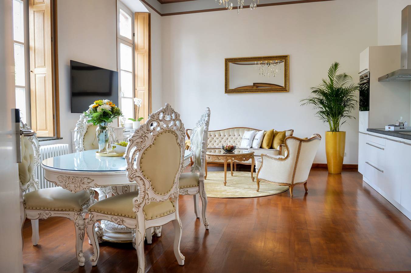 Ganze Ferienwohnung, Dom-Apartment in Xanten, Niederrhein