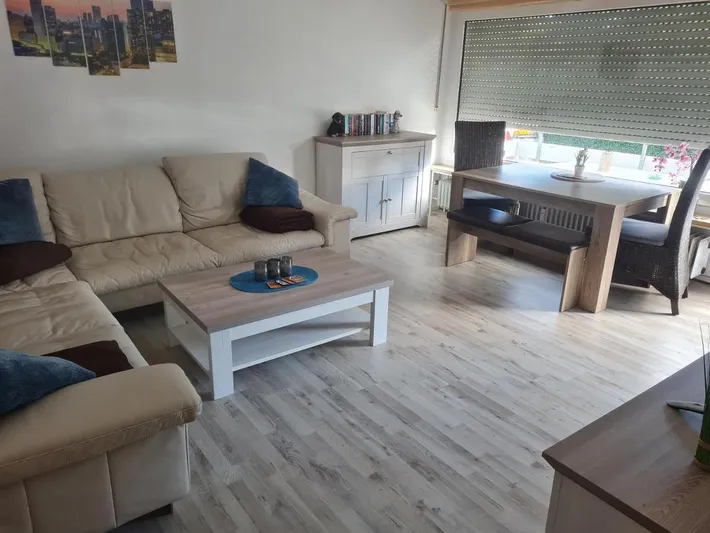 Apartamento de vacaciones para 5 personas, con balcón - 1