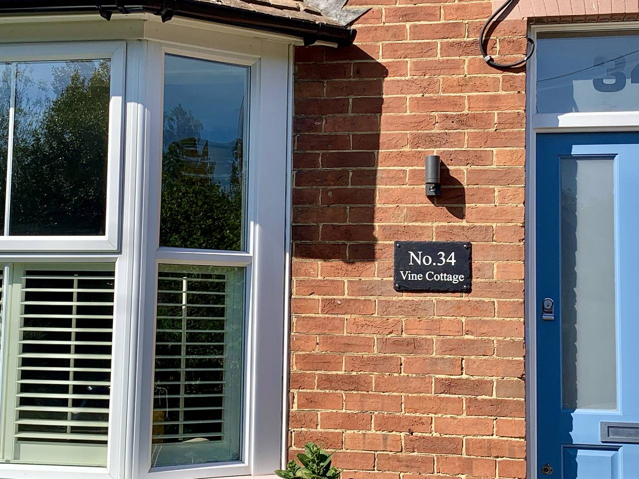 Vine Cottage in Tenterden, Ashford region