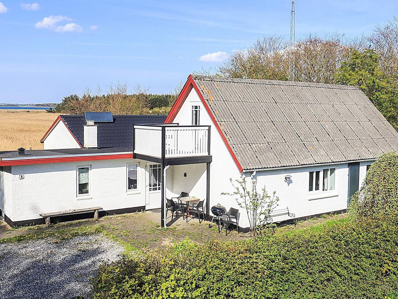 10 Personen Ferienhaus in Thyholm in Jegindø, Thyholm