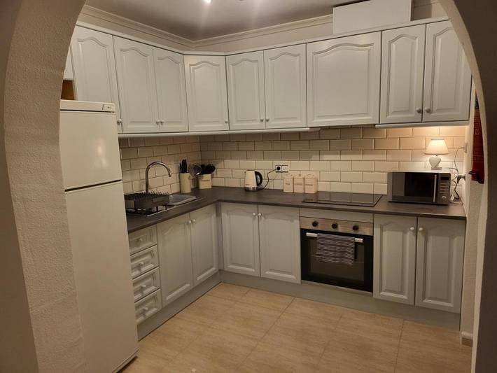 Casa rural para 4 personas, con jardín además de vistas y piscina en Mazarrón - 4