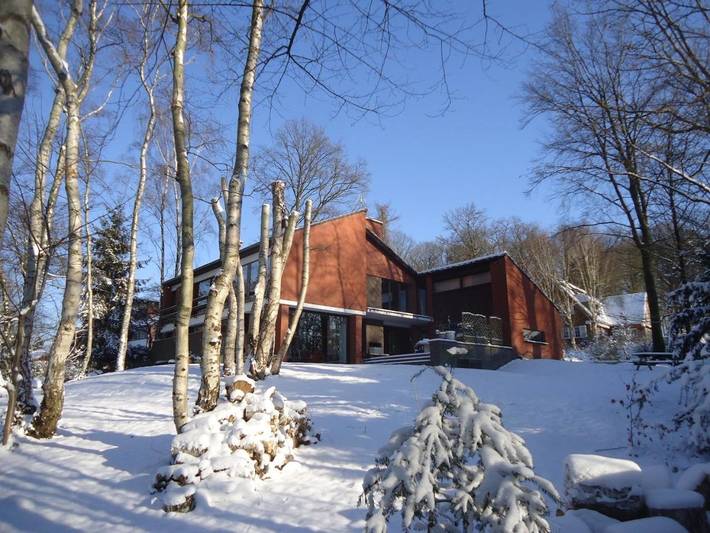 Maison d’hôte pour 2 personnes, avec jardin et vue, adapté aux familles à Overijse - 4