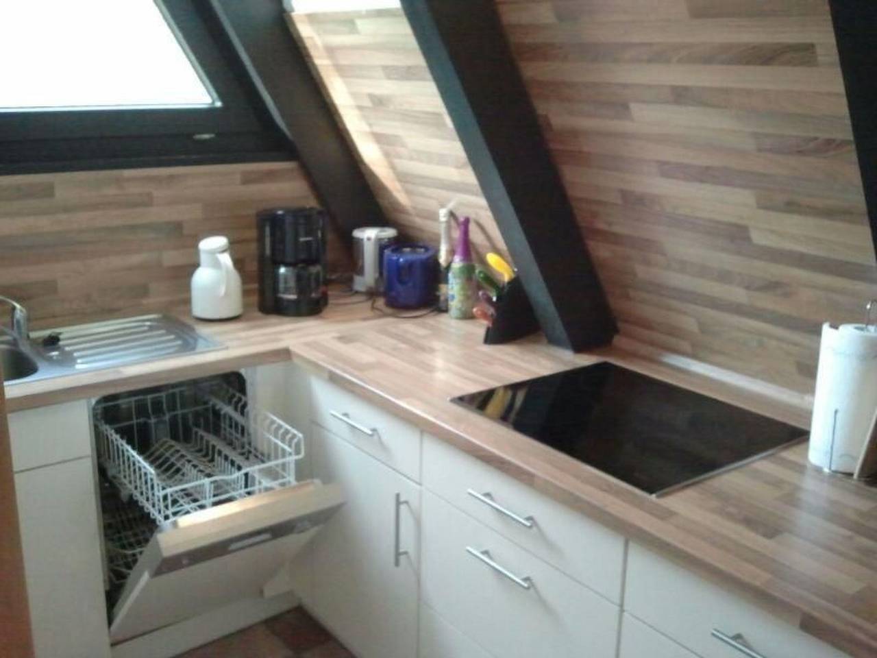 Tossi Haus 107 in Fedderwardersiel in Fedderwardersiel, Butjadingen