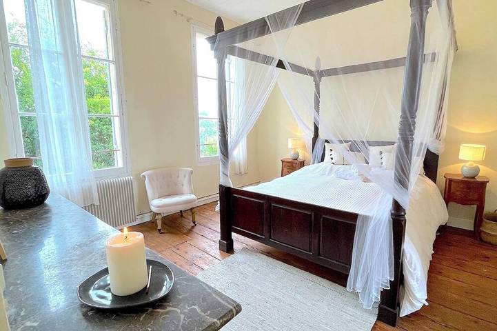 Location de vacances pour 12 personnes à Sainte-Terre - 3