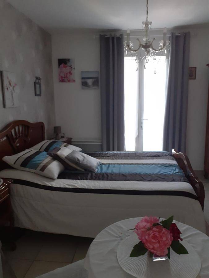 Chambre d’hôte pour 2 personnes, avec jardin